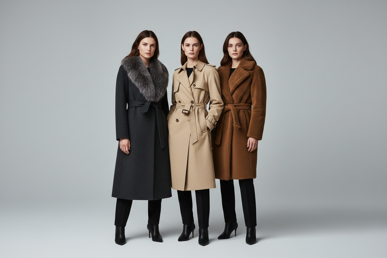BEST SELLERS COATS