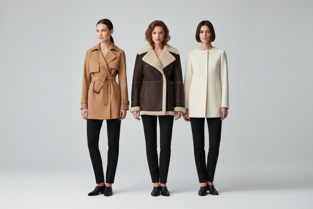 SHORT COATS
