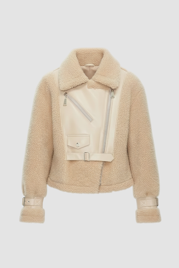 ARLYNE – Winter Teddy Jacket