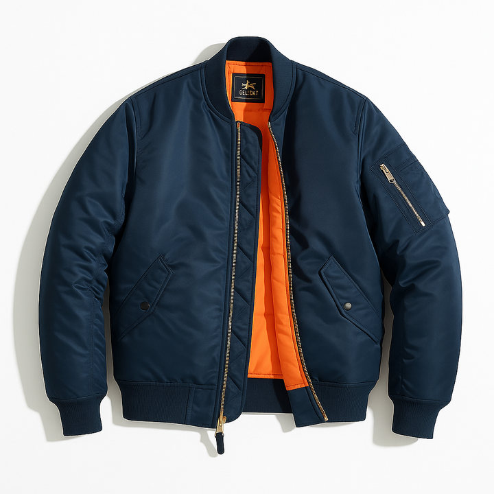 Dalvyn | Vintage Flight Jacket
