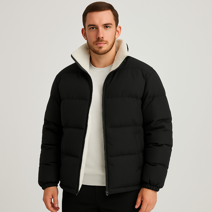 Dalvyn | Bread Puffer Jacket