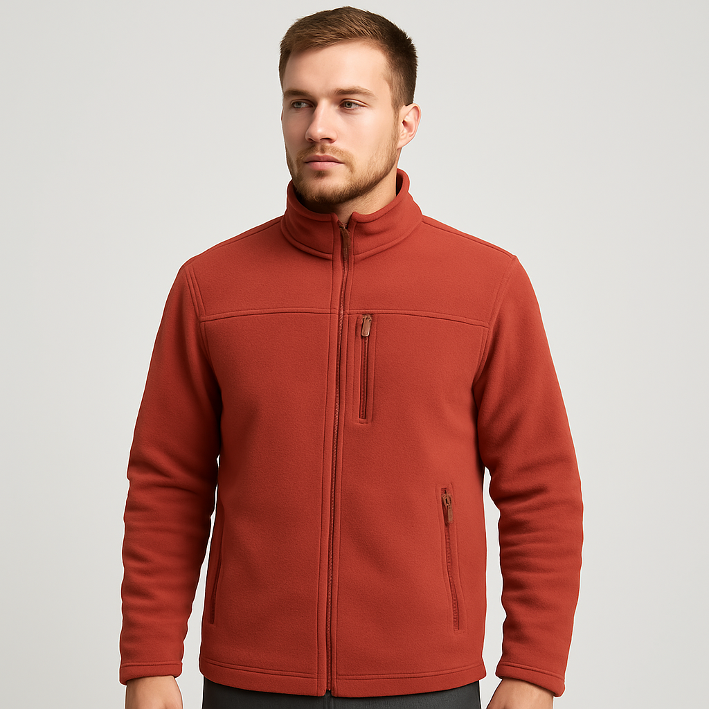 Dalvyn | Men’s Thermal Fleece Jacket
