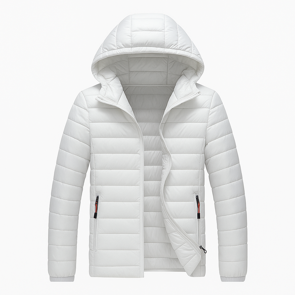 Dalvyn | Men’s Thermal Hooded Parka