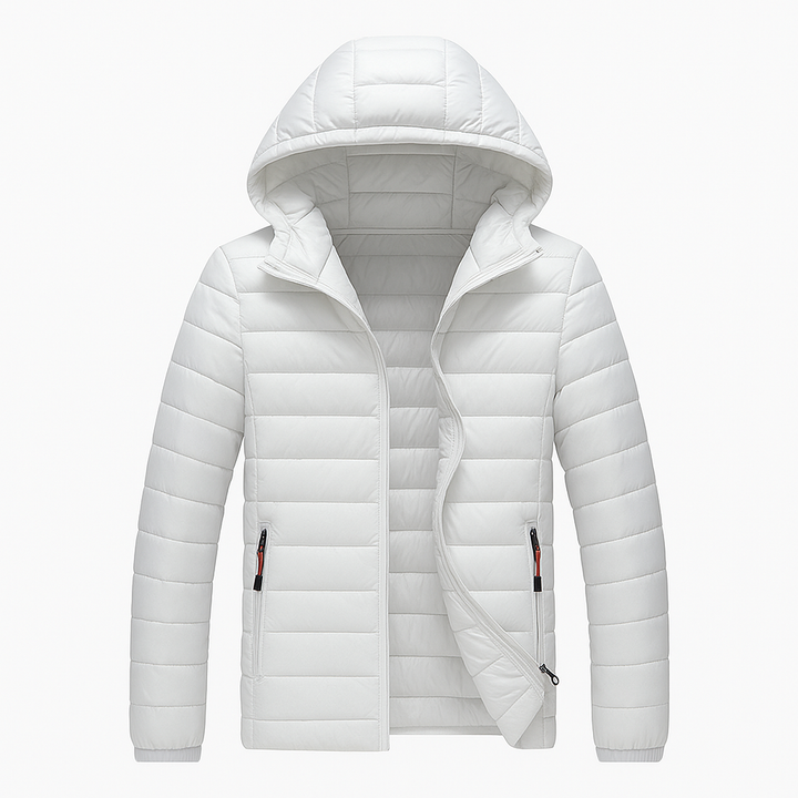 Dalvyn | Men’s Thermal Hooded Parka