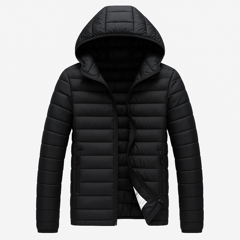 Dalvyn | Men’s Thermal Hooded Parka