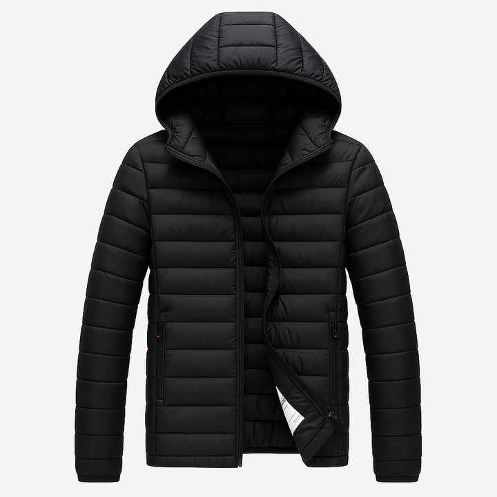 Dalvyn | Men’s Thermal Hooded Parka