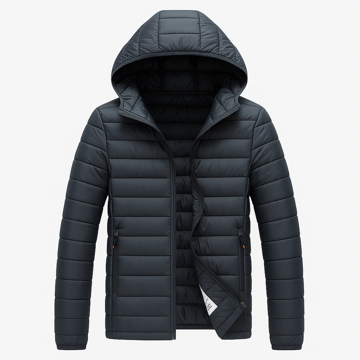 Dalvyn | Men’s Thermal Hooded Parka