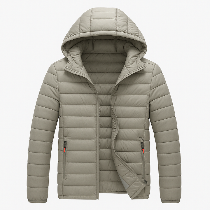 Dalvyn | Men’s Thermal Hooded Parka