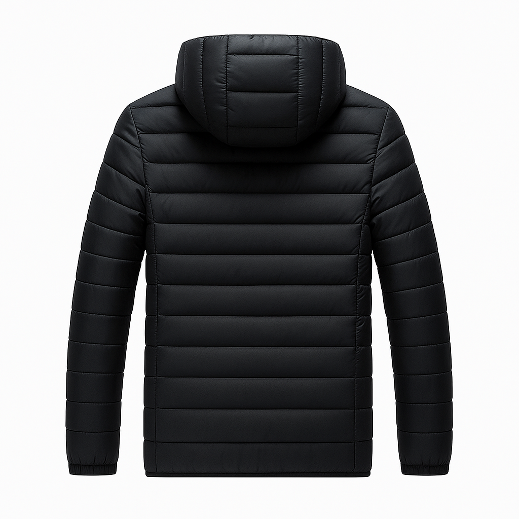 Dalvyn | Men’s Thermal Hooded Parka