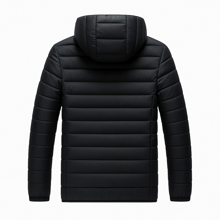 Dalvyn | Men’s Thermal Hooded Parka