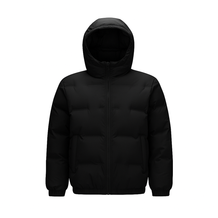 Dalvyn | Waterproof Hooded Down Jacket