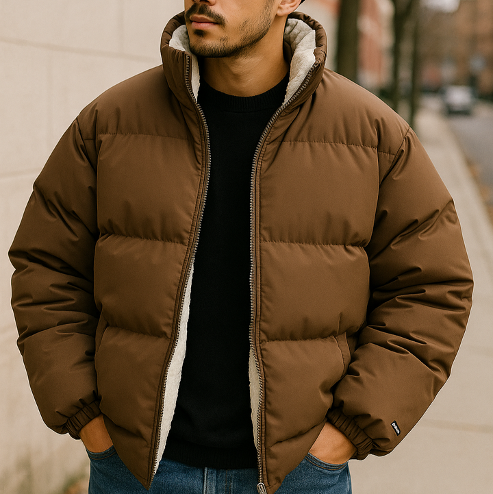 Dalvyn | Bread Puffer Jacket