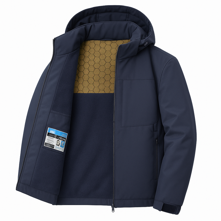 Dalvyn | Waterproof Softshell Hiking Jacket