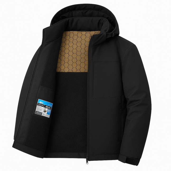 Dalvyn | Waterproof Softshell Hiking Jacket