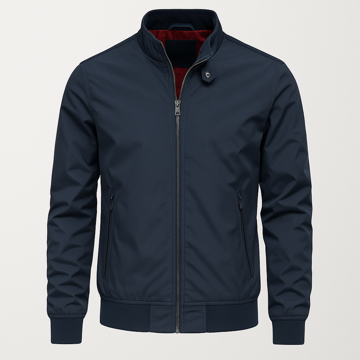 Dalvyn |  Slim Fit Bomber Jacket