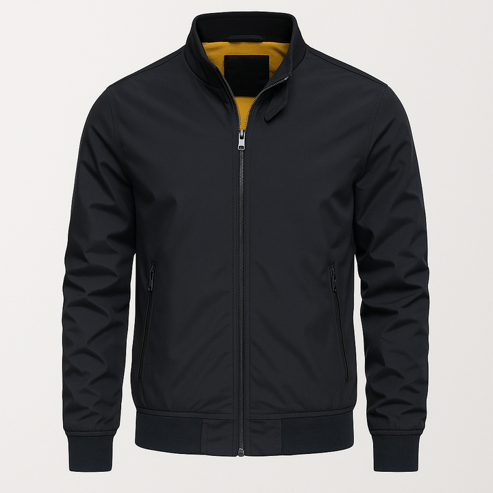 Dalvyn |  Slim Fit Bomber Jacket