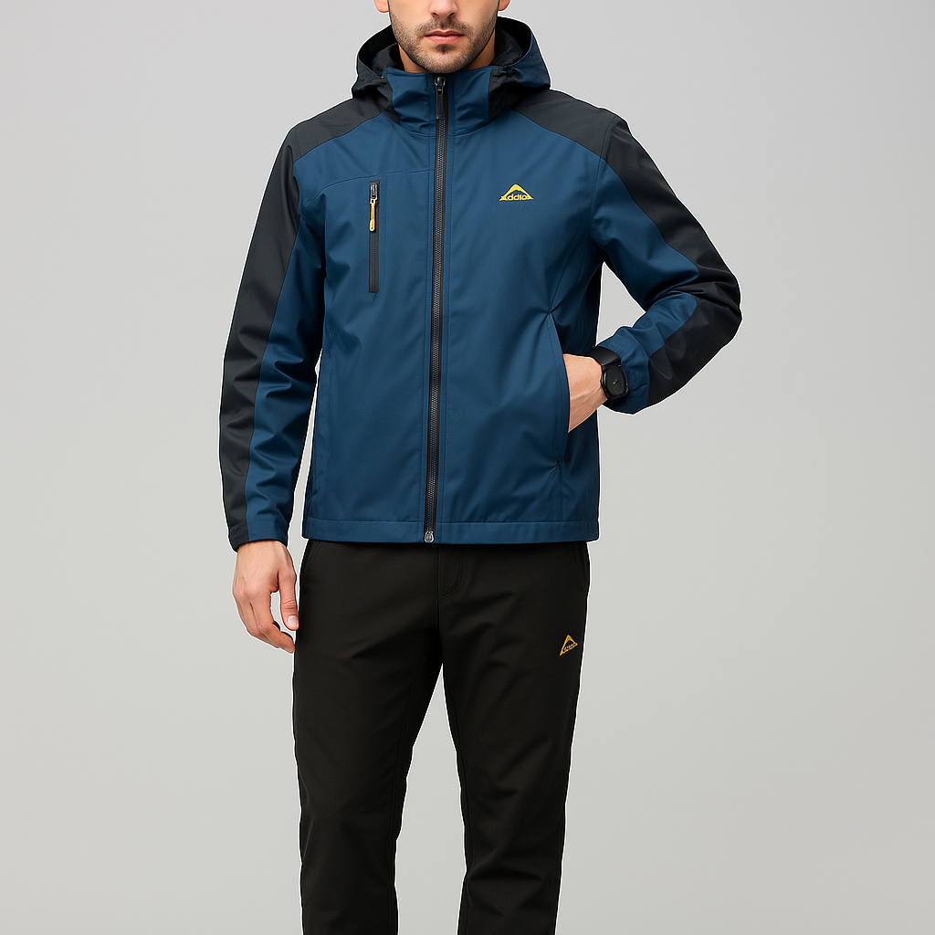Dalvyn | Waterproof Travel Jacket