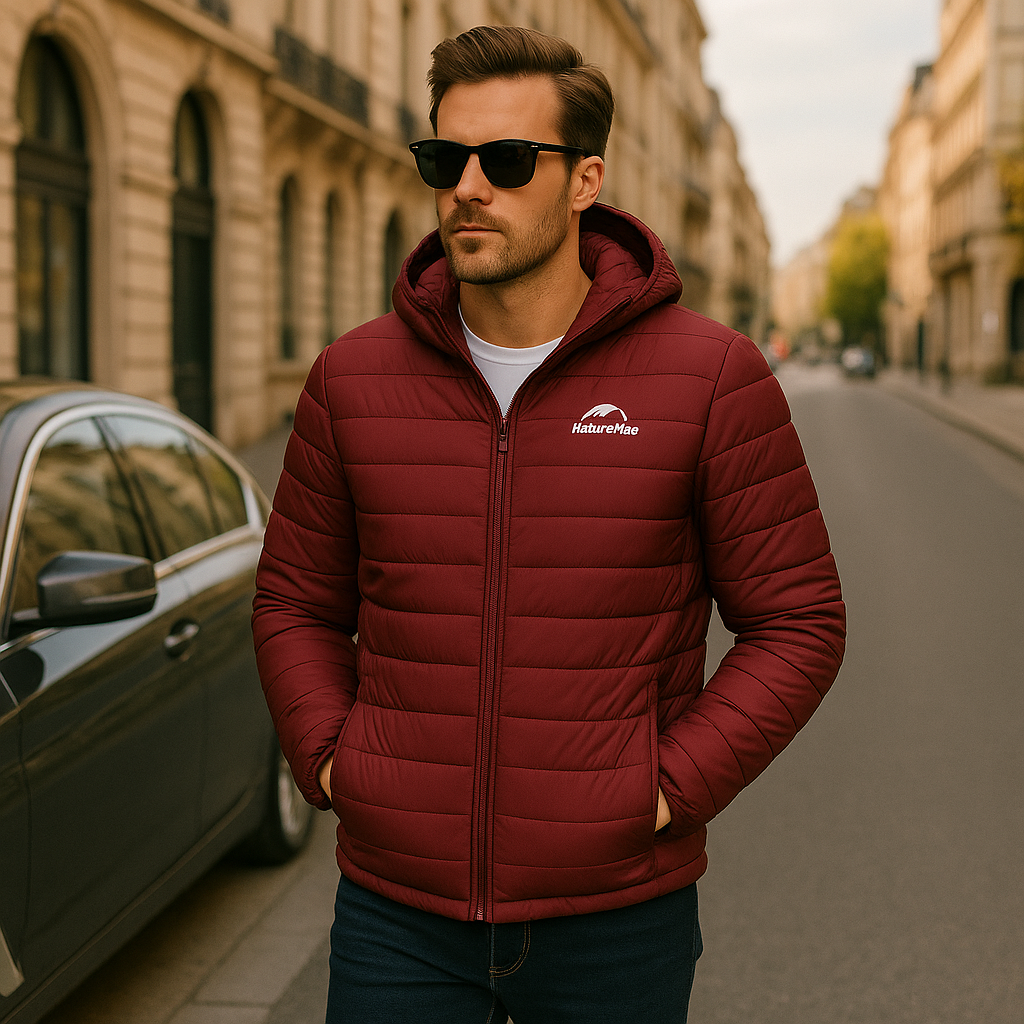 Dalvyn | Doudoune ultralégère