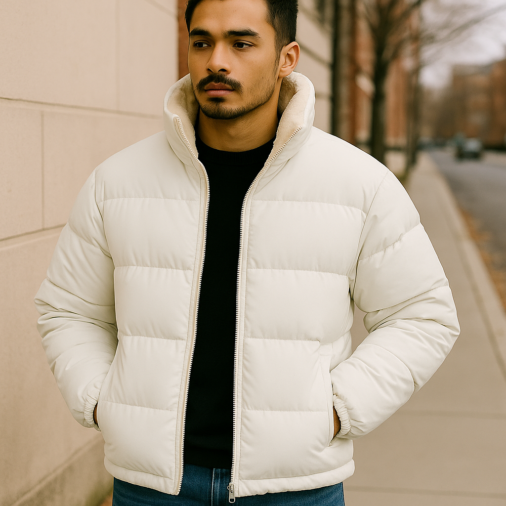 Dalvyn | Bread Puffer Jacket