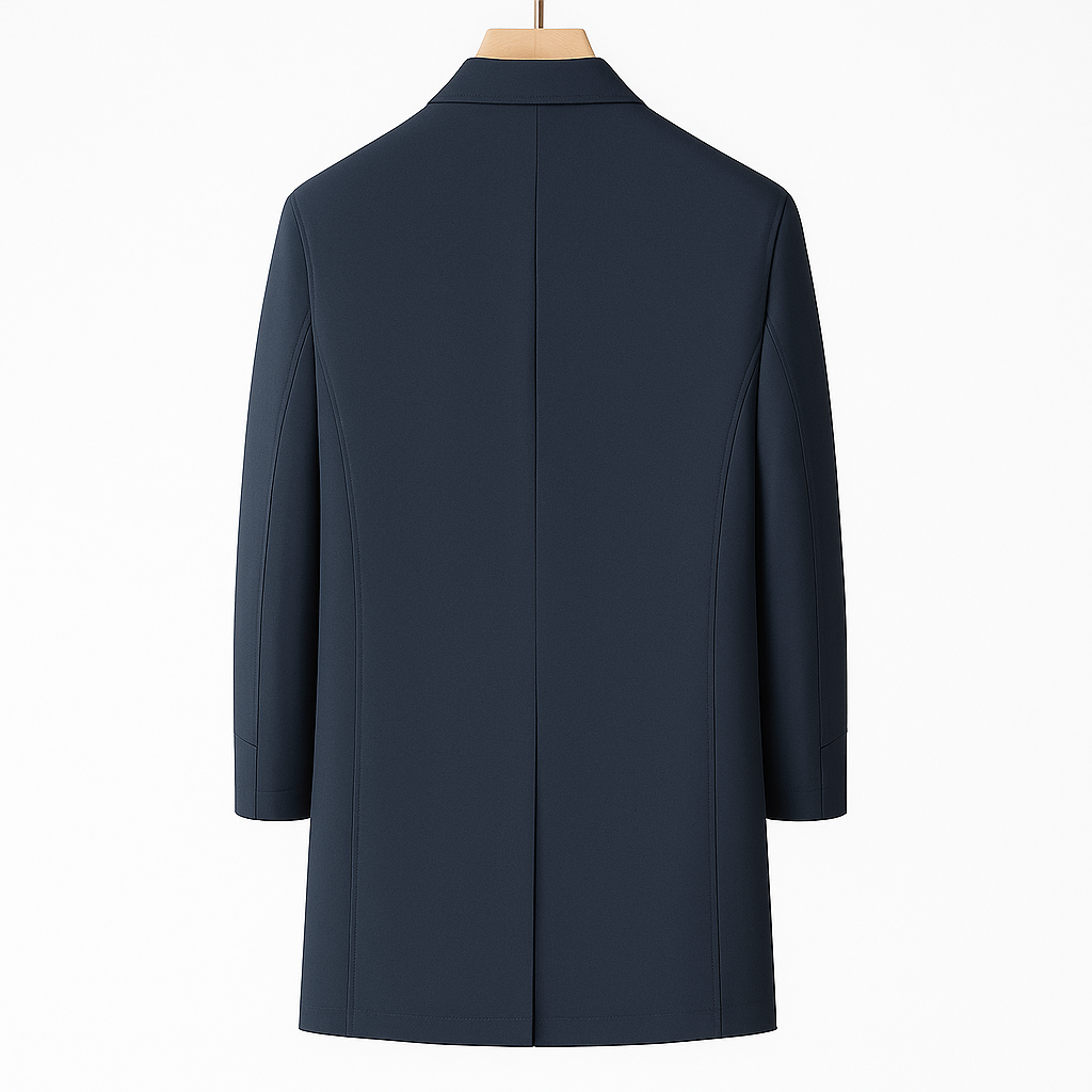 Dalvyn | Urban Down Overcoat