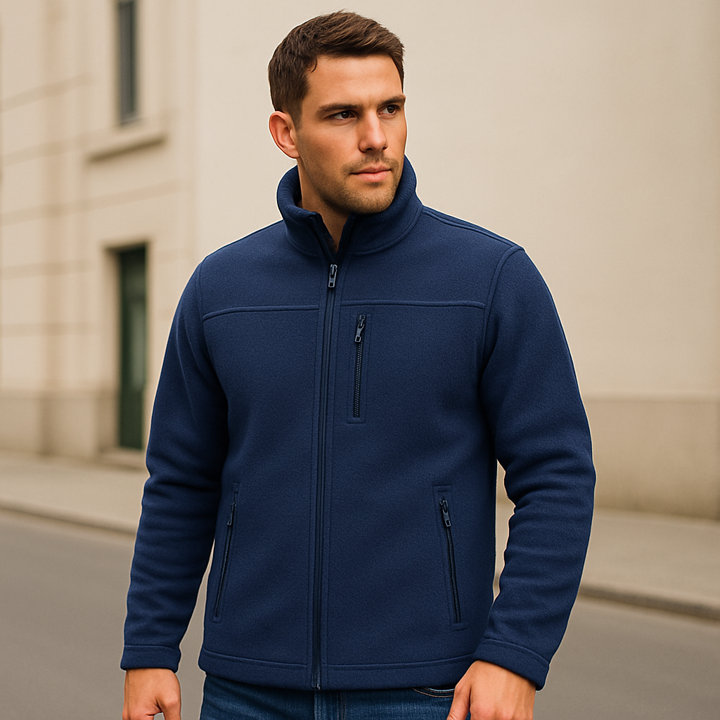 Dalvyn | Men’s Thermal Fleece Jacket