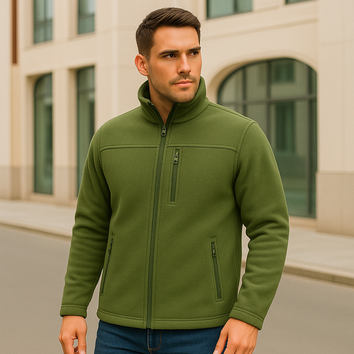 Dalvyn | Men’s Thermal Fleece Jacket