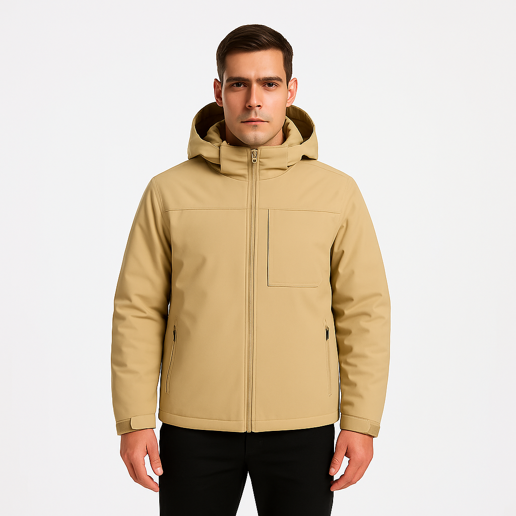 Dalvyn | Waterproof Softshell Hiking Jacket