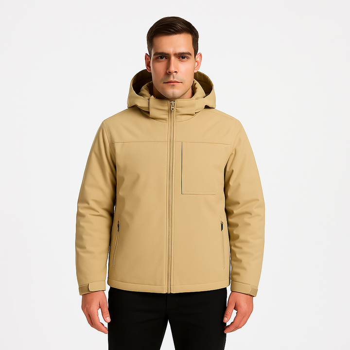 Dalvyn | Waterproof Softshell Hiking Jacket