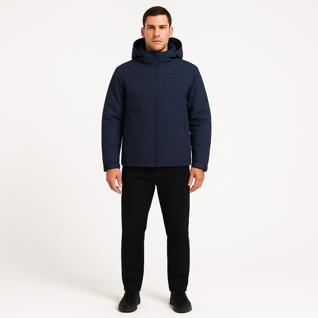 Dalvyn | Waterproof Softshell Hiking Jacket