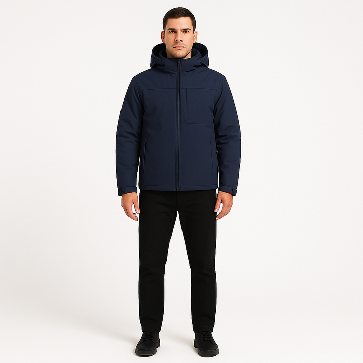 Dalvyn | Waterproof Softshell Hiking Jacket