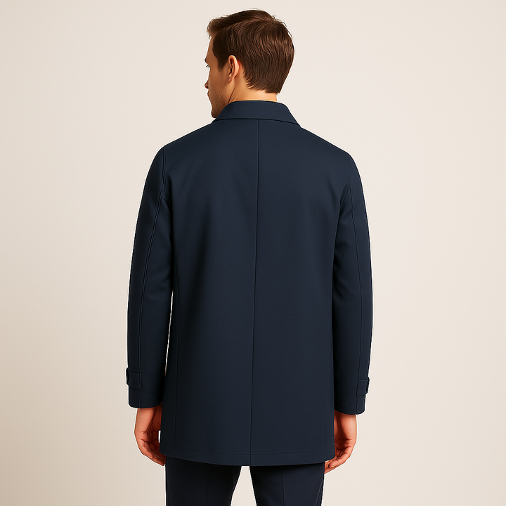 Dalvyn | Urban Down Overcoat