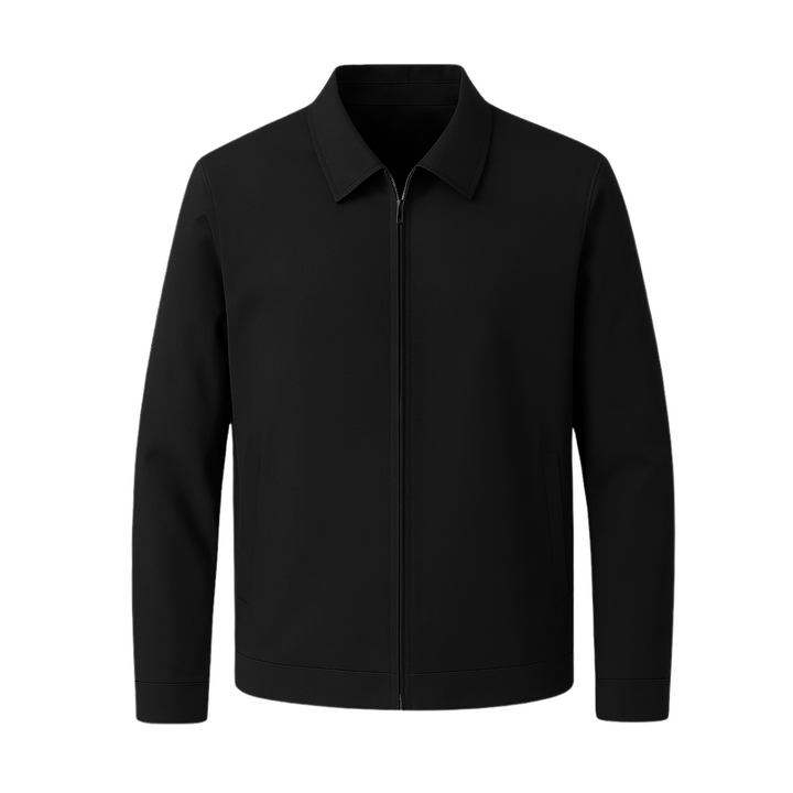 Dalvyn | Men’s Zip Collar Jacket