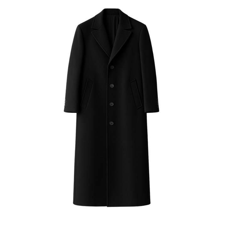 Dalvyn | Manteau en laine pour homme