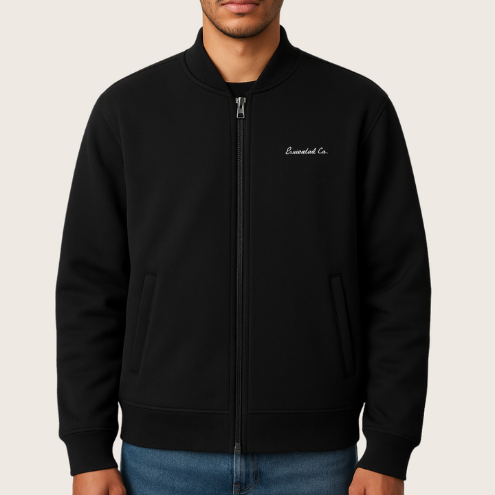 Dalvyn | Men's  Oversize Fleece Bomber