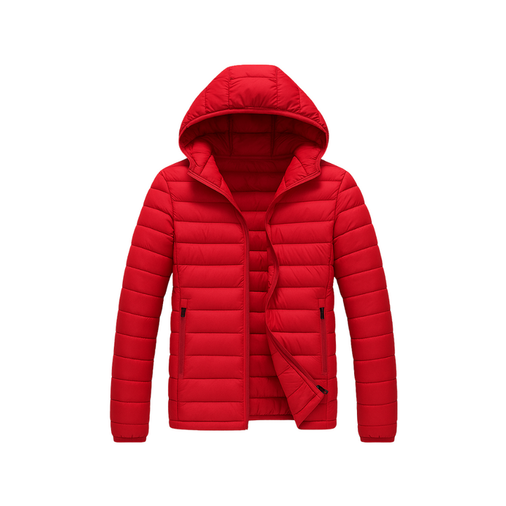 Dalvyn | Men’s Thermal Hooded Parka