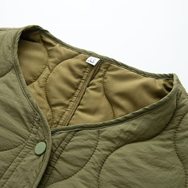 Dalvyn | Women’s Quilted Parka Jacket