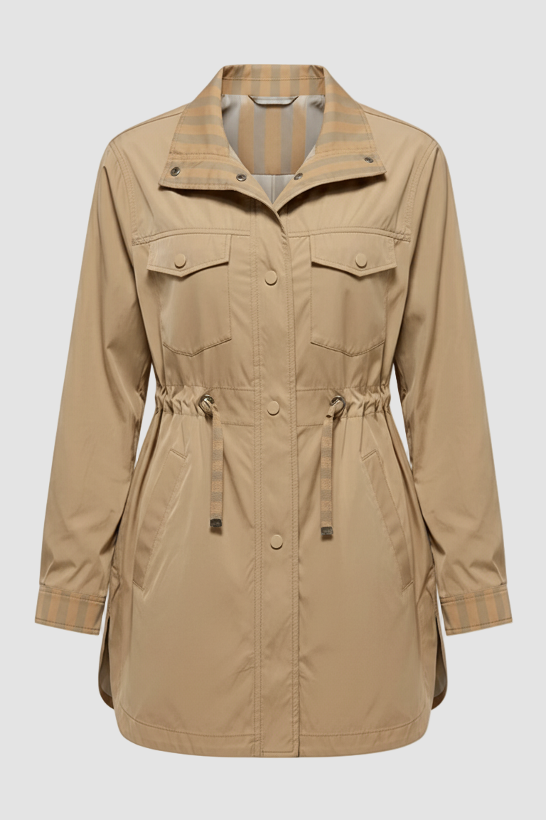 EVELON – Spring Trench Coat