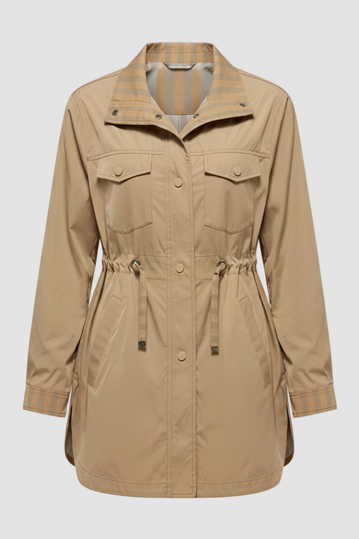 EVELON – Spring Trench Coat