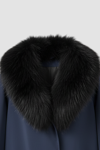 Discover FARLENA – a luxurious fox fur down coat crafted for women seeking elegance, warmth, and modern winter style. Premium texture, plush fur trim, and a refined silhouette for cold-season sophistication.
