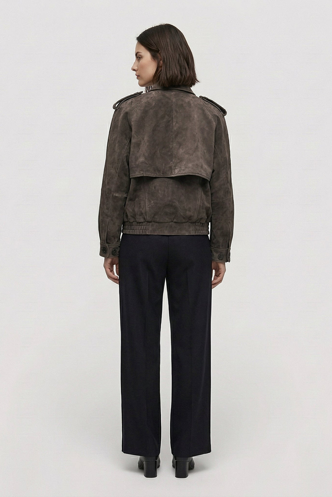 HENLEY - Genuine Sheepski - vue complète