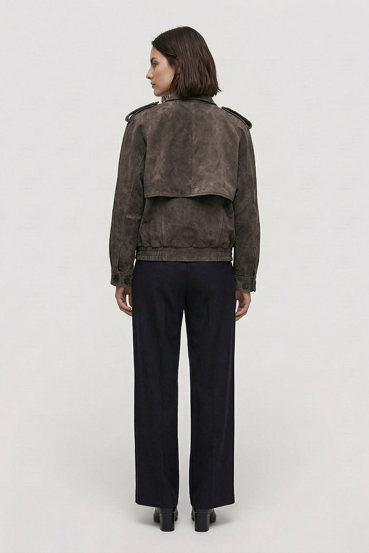 HENLEY - Genuine Sheepski - vue complète