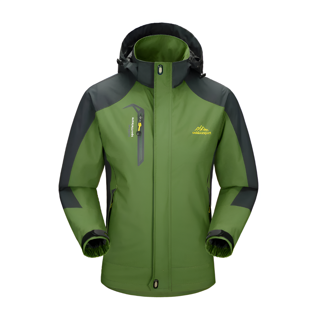 Dalvyn | Waterproof Travel Jacket