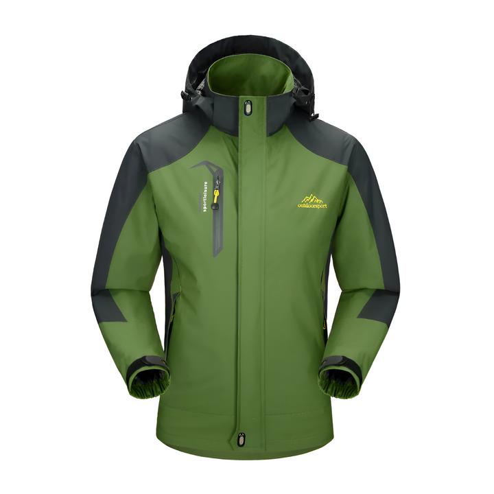Dalvyn | Waterproof Travel Jacket
