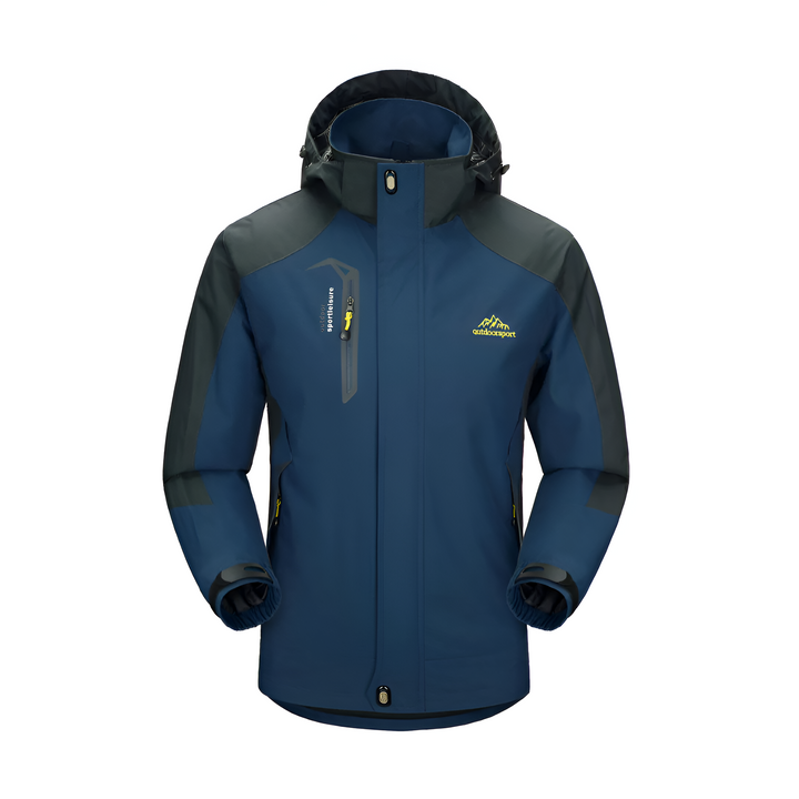 Dalvyn | Waterproof Travel Jacket