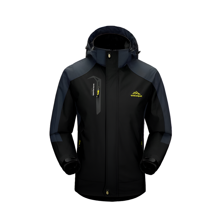 Dalvyn | Waterproof Travel Jacket