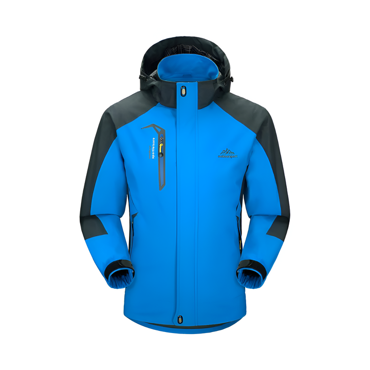 Dalvyn | Waterproof Travel Jacket