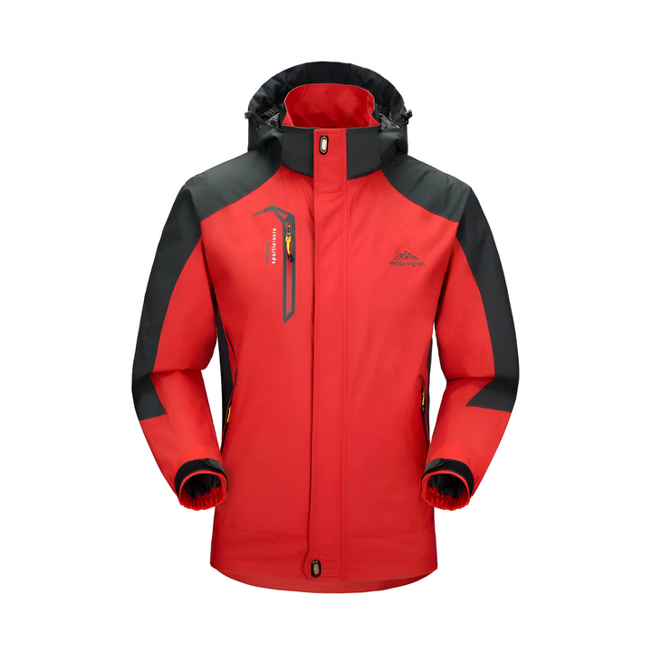 Dalvyn | Waterproof Travel Jacket