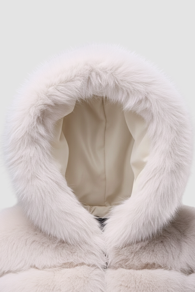 LIREN – Faux Fur Jacket