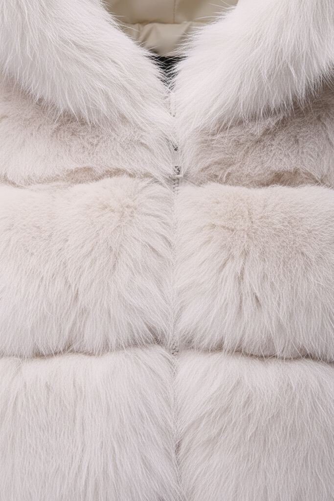 LIREN – Faux Fur Jacket
