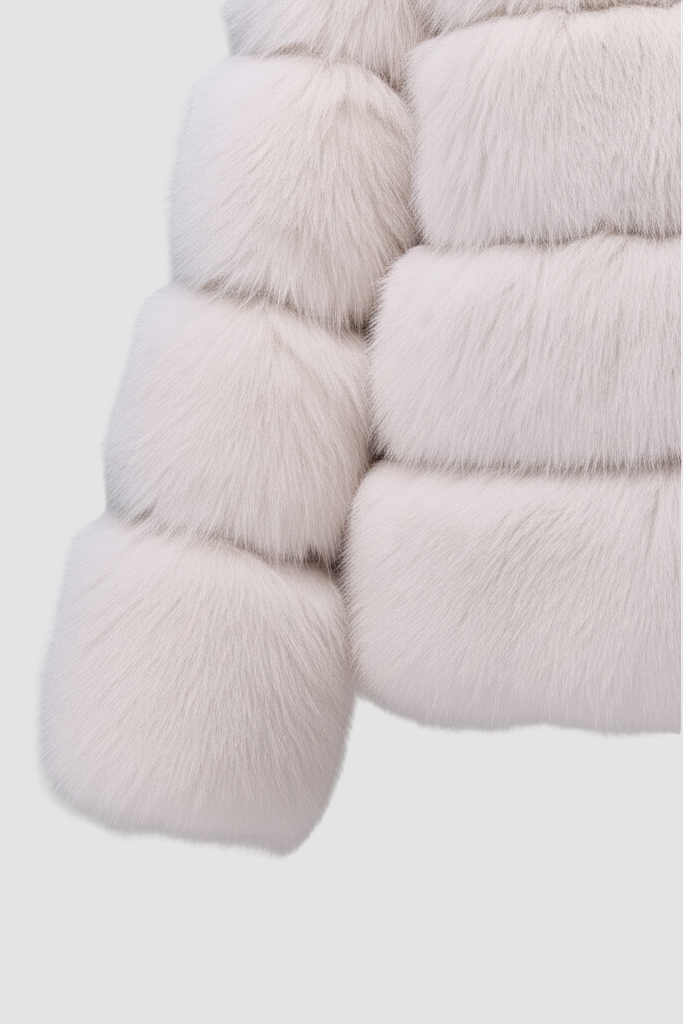 LIREN – Faux Fur Jacket